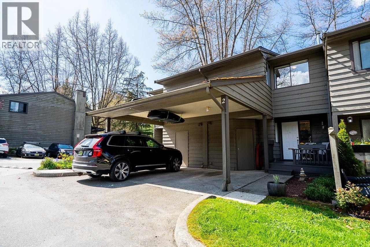 2-1960 Rufus Drive, North Vancouver, BC, V7J 3L7