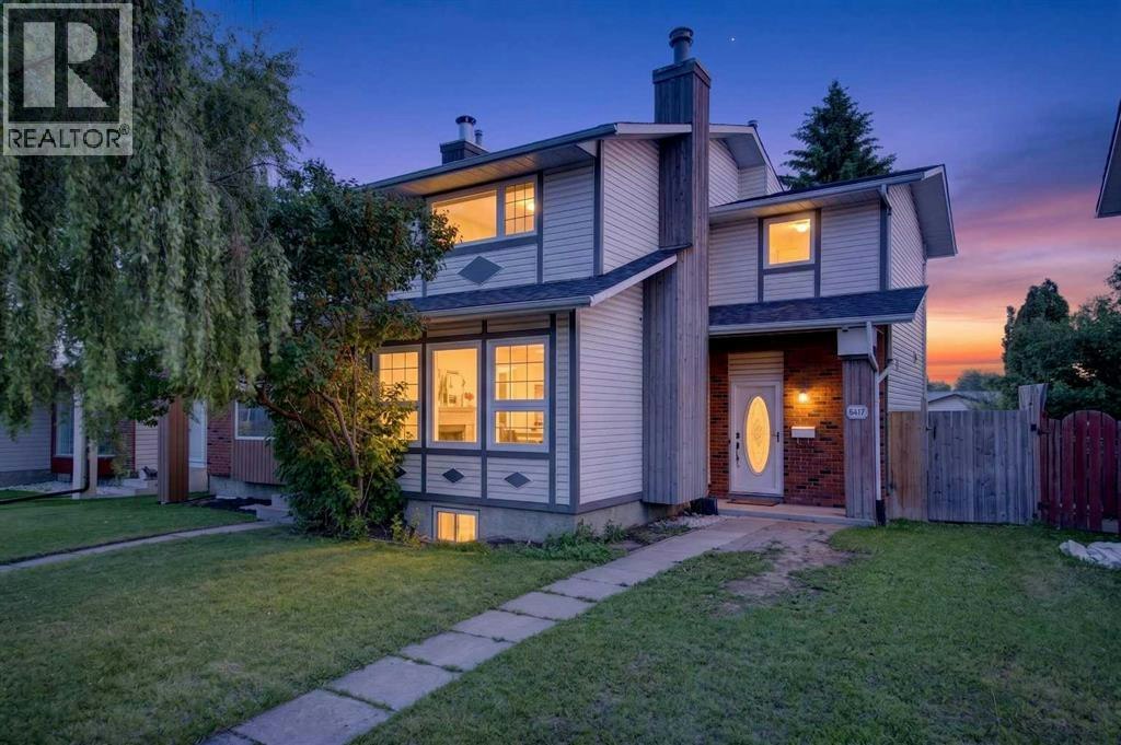 6417 26 Avenue NE, Calgary, AB, T1Y 4H2