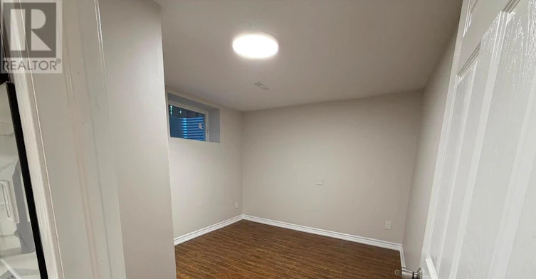 BASEMENT-16 Niles Court, Brampton, ON, L6S 5T6 - 5