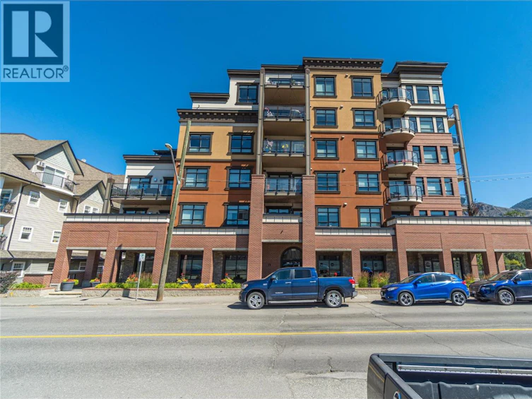 201-568 Lorne Street, Kamloops, BC, V2C 1W3 - 2