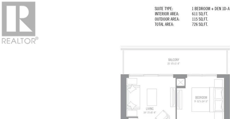 3210-2221 Yonge Street, Toronto, ON, M4S 2B5 - 13