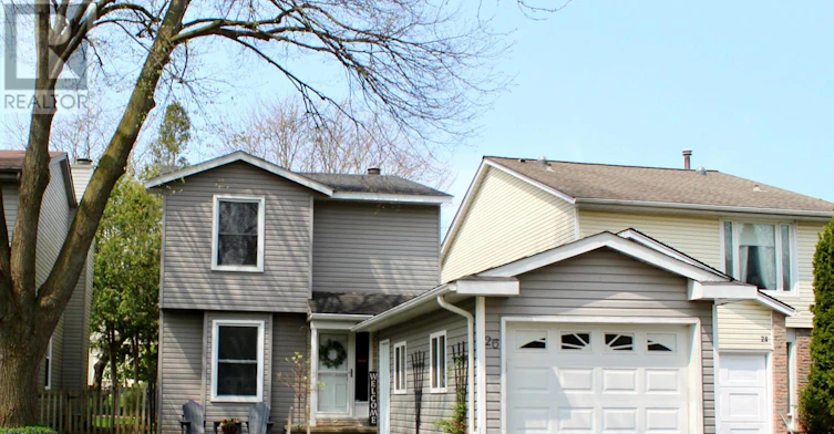 26 Winding Woods Crescent W, London, ON, N6G 3G3