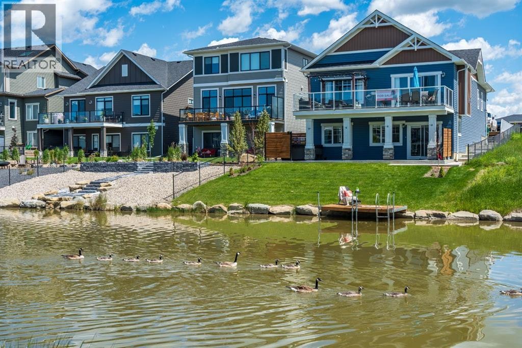 1147 Bayside Drive SW, Airdrie, AB, T4B 5E7