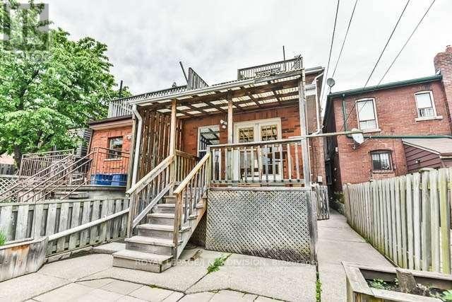 BASEMENT-482 Concord Avenue, Toronto, ON, M6H 2P8 - 7