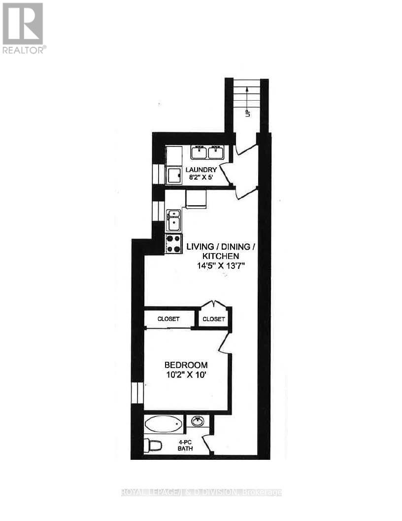 BASEMENT-482 Concord Avenue, Toronto, ON, M6H 2P8 - 8
