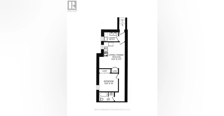 BASEMENT-482 Concord Avenue, Toronto, ON, M6H 2P8 - 8