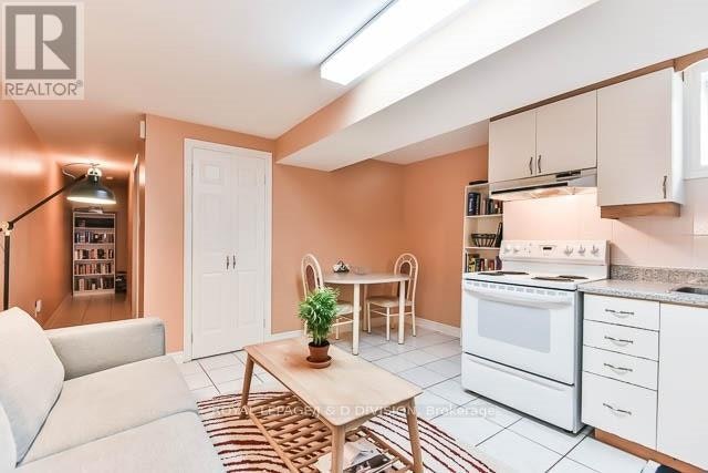 BASEMENT-482 Concord Avenue, Toronto, ON, M6H 2P8 - 3