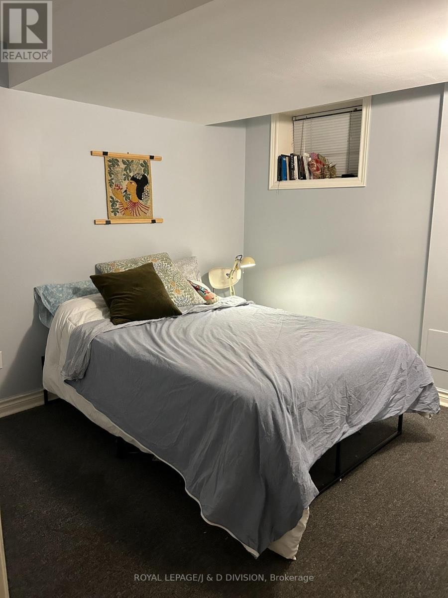 BASEMENT-482 Concord Avenue, Toronto, ON, M6H 2P8 - 4