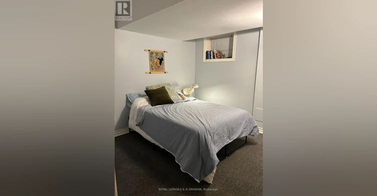 BASEMENT-482 Concord Avenue, Toronto, ON, M6H 2P8 - 4