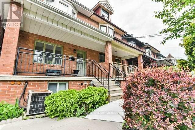 BASEMENT-482 Concord Avenue, Toronto, ON, M6H 2P8 - 2