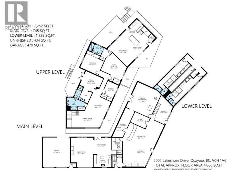 111-5005 Lakeshore Drive, Osoyoos, BC, V0H 1V6 - 23