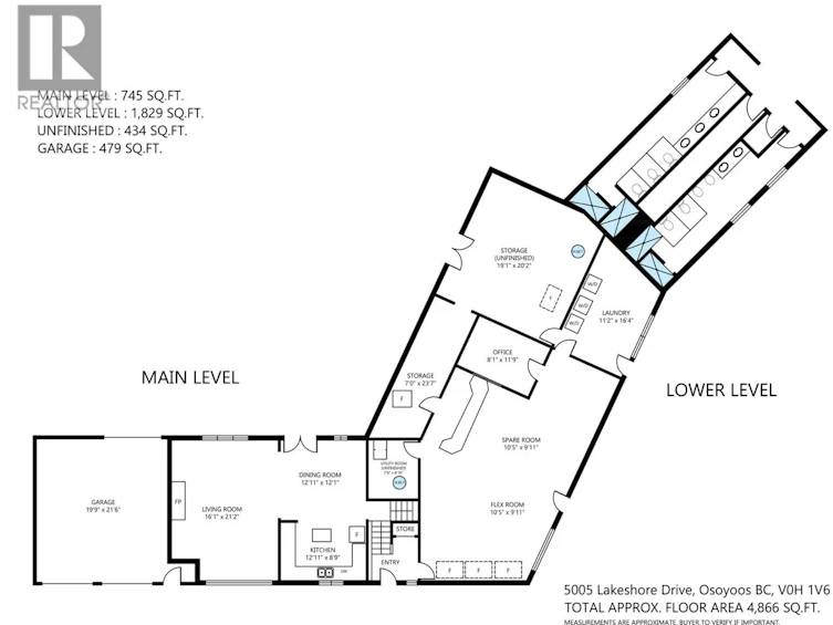 111-5005 Lakeshore Drive, Osoyoos, BC, V0H 1V6 - 26