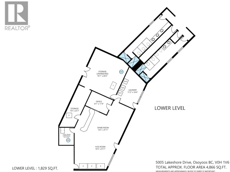 111-5005 Lakeshore Drive, Osoyoos, BC, V0H 1V6 - 24