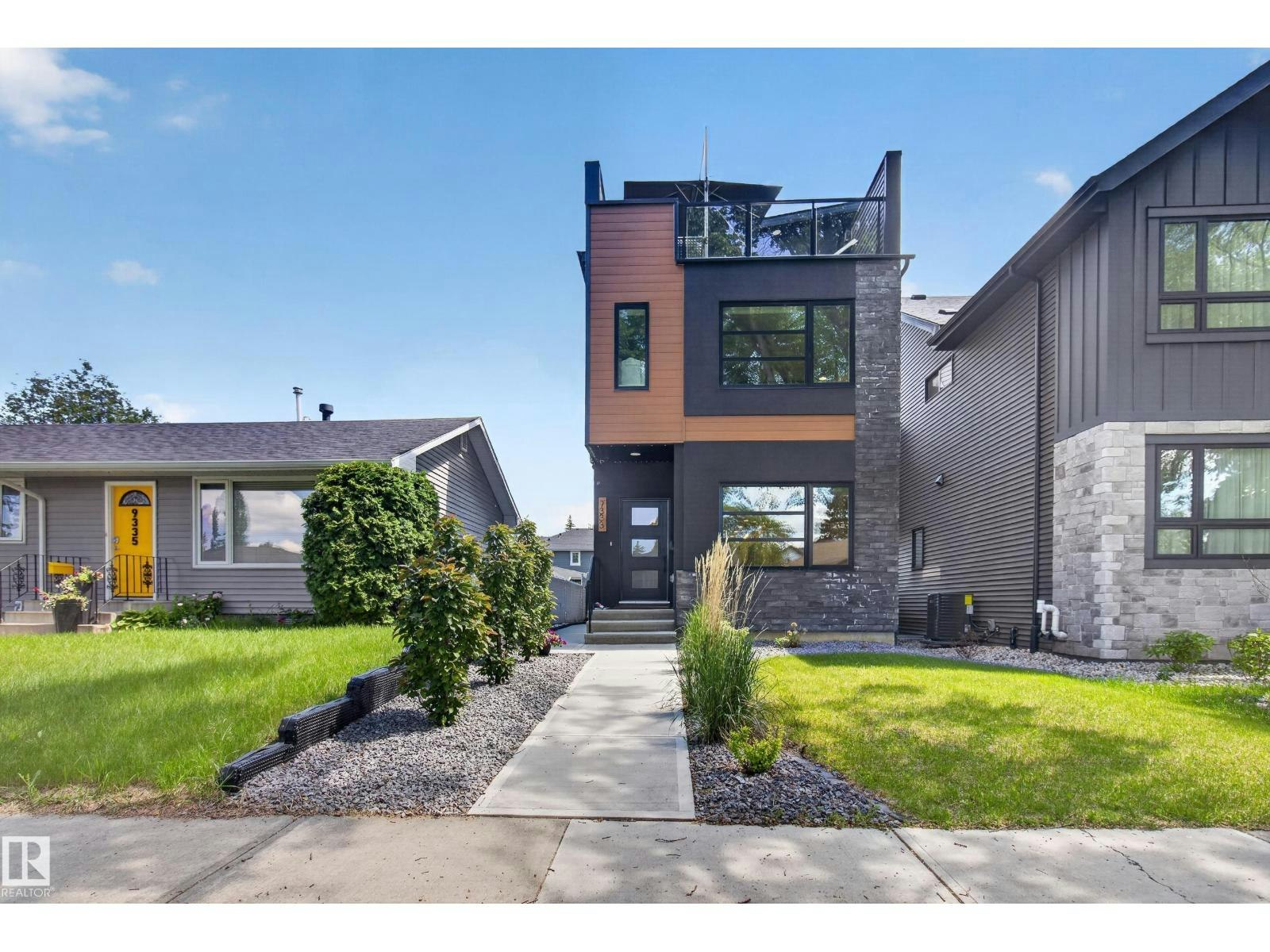 9333 148 Street NW, Edmonton, AB, T5R 1A5