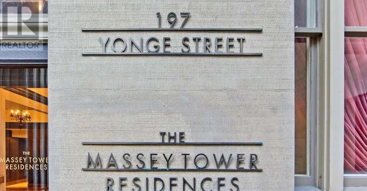 3801-197 Yonge Street, Toronto, ON, M5B 1M4 - 2