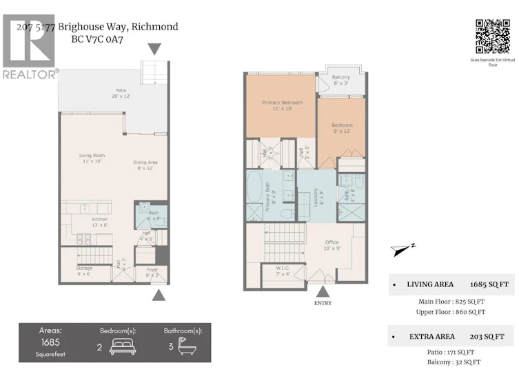 207-5177 Brighouse Way, Richmond, BC, V7C 0A7 - 31