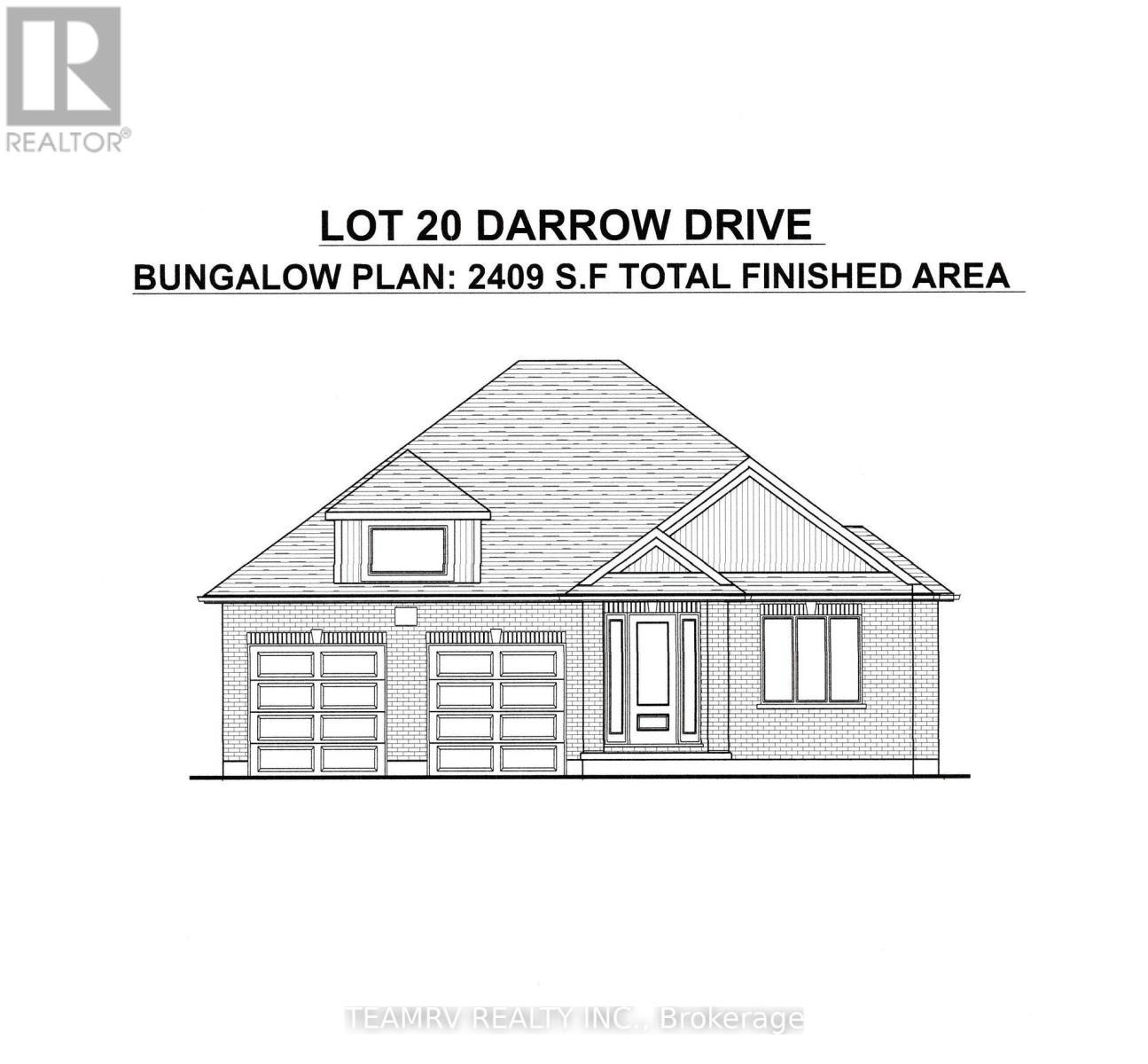 17 Darrow Drive, Tillsonburg, ON, N4G 1C4