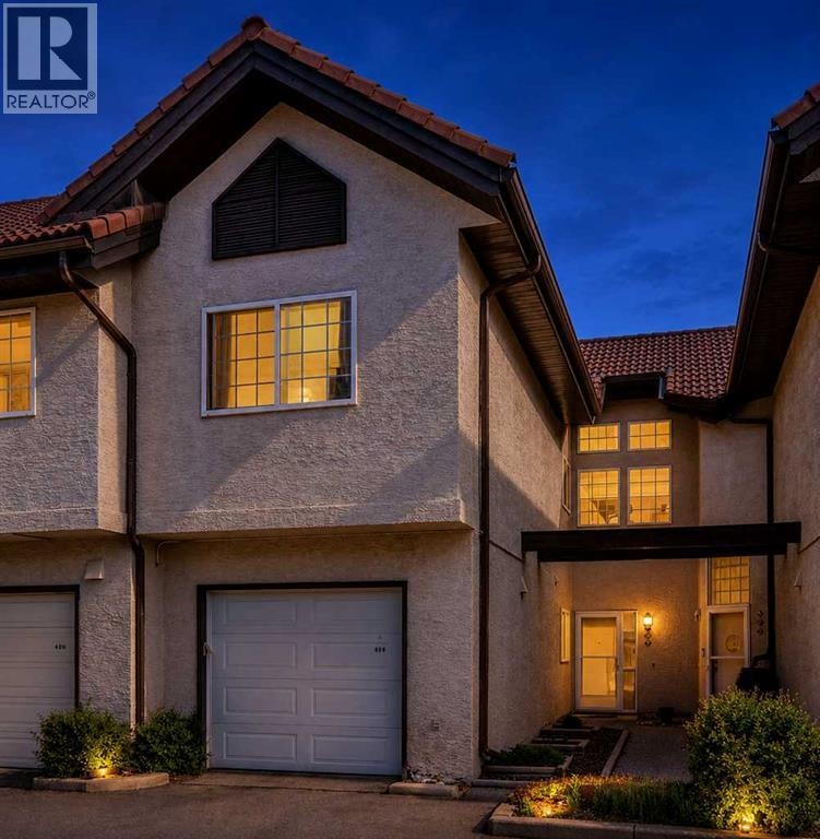 404-1997 Sirocco Drive SW, Calgary, AB, T3H 3E6