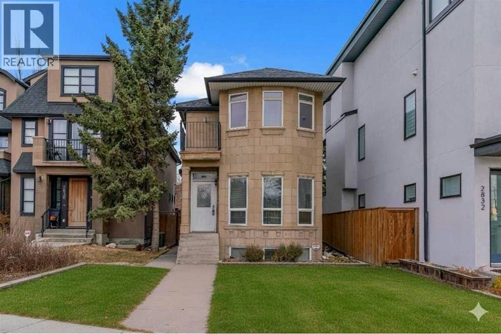 2834 Parkdale Boulevard NW, Calgary, AB, T2N 3S8