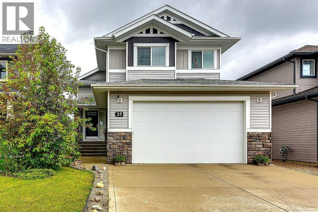 25 Caribou Crescent, Red Deer, AB, T4P 0T5