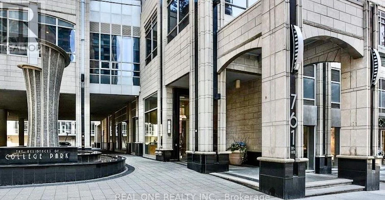 1713-761 Bay Street, Toronto, ON, M5G 2R2 - 2