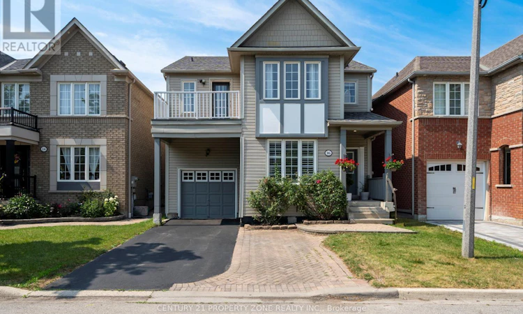 16 Armitage Crescent