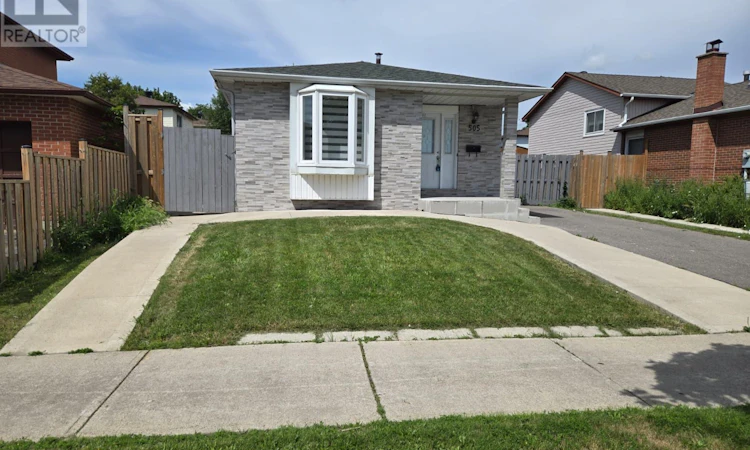 505 Silverstone Drive