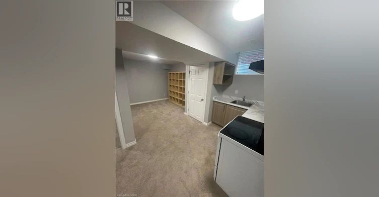 Basement-45 Bowen Drive, Guelph, ON, N1E 0C9 - 2