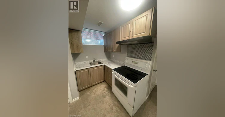 Basement-45 Bowen Drive, Guelph, ON, N1E 0C9