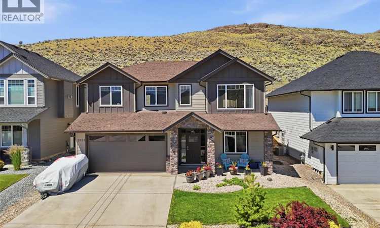 2053 Saddleback Drive