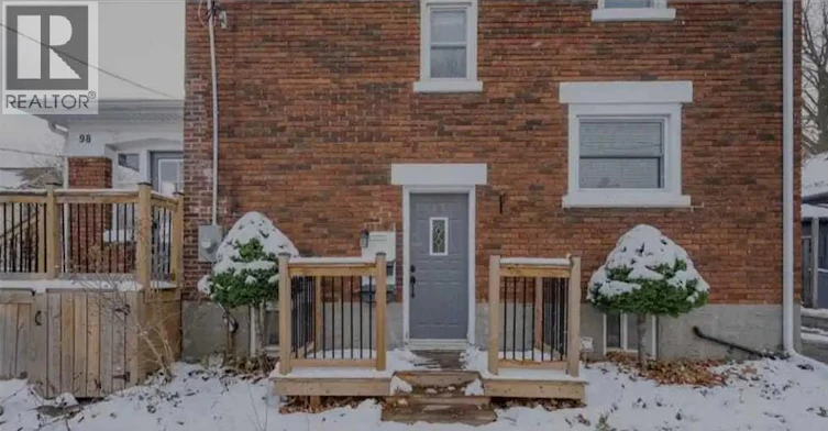 98 Brubacher Street, Kitchener, ON, N2H 2W2