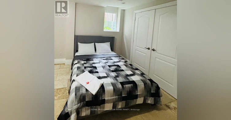 BASEMENT-4562 Penhallow Road, Mississauga, ON, L5V 1E8 - 4