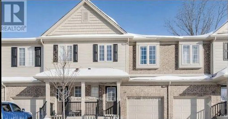 19-50 Pinnacle Drive, Kitchener, ON, N2P 0H8