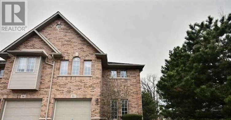 35-1276 Silvan Forest Drive, Burlington, ON, L7M 4V9