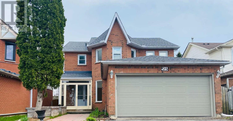 25 Quance Street, Barrie, ON, L4N 7M3