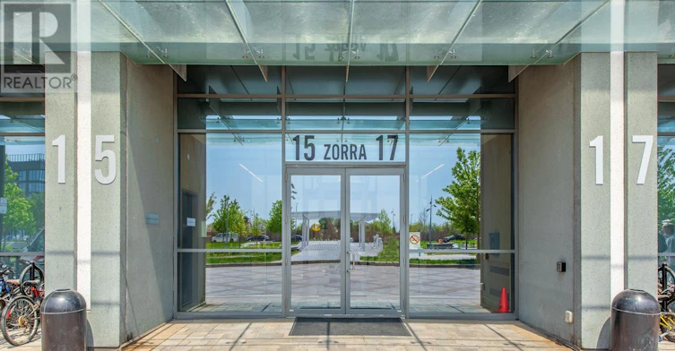 2101-17 Zorra Street, Toronto, ON, M8Z 0C8 - 3