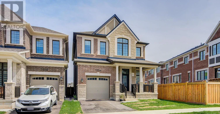 LEVEL-1204 Onyx Trail, Oakville, ON, L6H 7G1