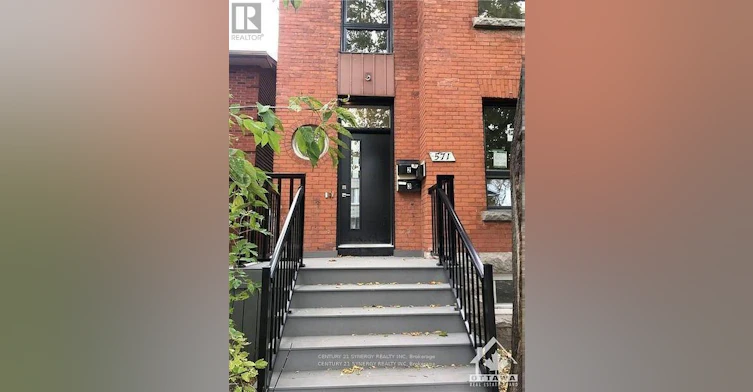 2-571 Mcleod Street, Ottawa, ON, K1R 5R2