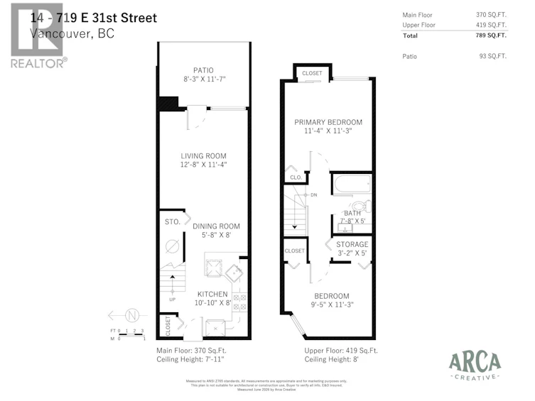14-719 E 31st Avenue, Vancouver, BC, V5V 2W9 - 23