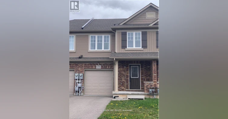 6394 Shapton Crescent, Niagara Falls, ON, L2H 0L8 - 2