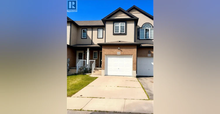 212 Countrystone Crescent, Kitchener, ON, N2N 3S1
