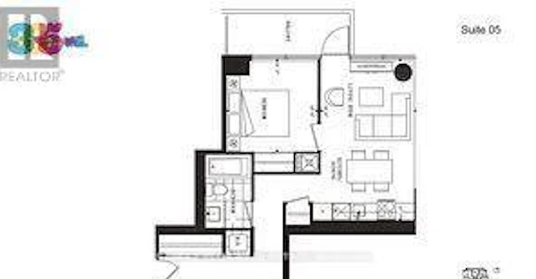 1705-365 Church Street, Toronto, ON, M5B 0B5 - 4