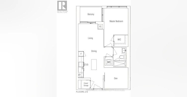 503-6 Greenbriar Road, Toronto, ON, M2K 0H6 - 18
