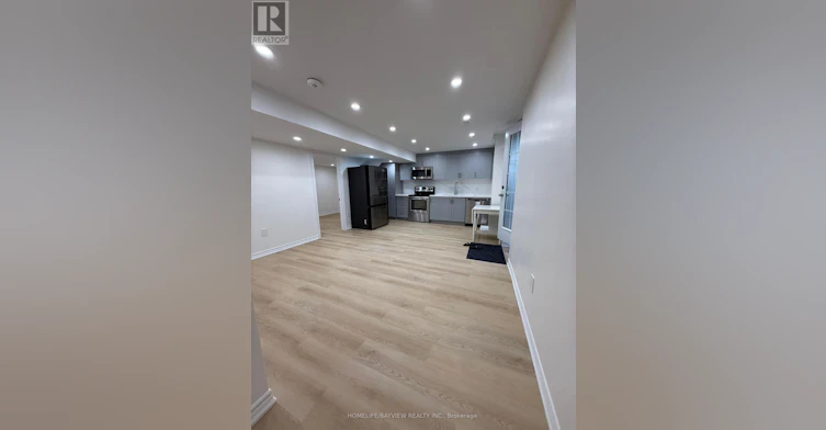 BASEMENT-73 Thornlodge Drive W, Georgina, ON, L4P 0B6 - 3