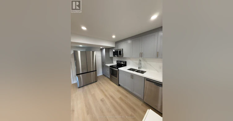 BASEMENT-73 Thornlodge Drive W, Georgina, ON, L4P 0B6 - 2