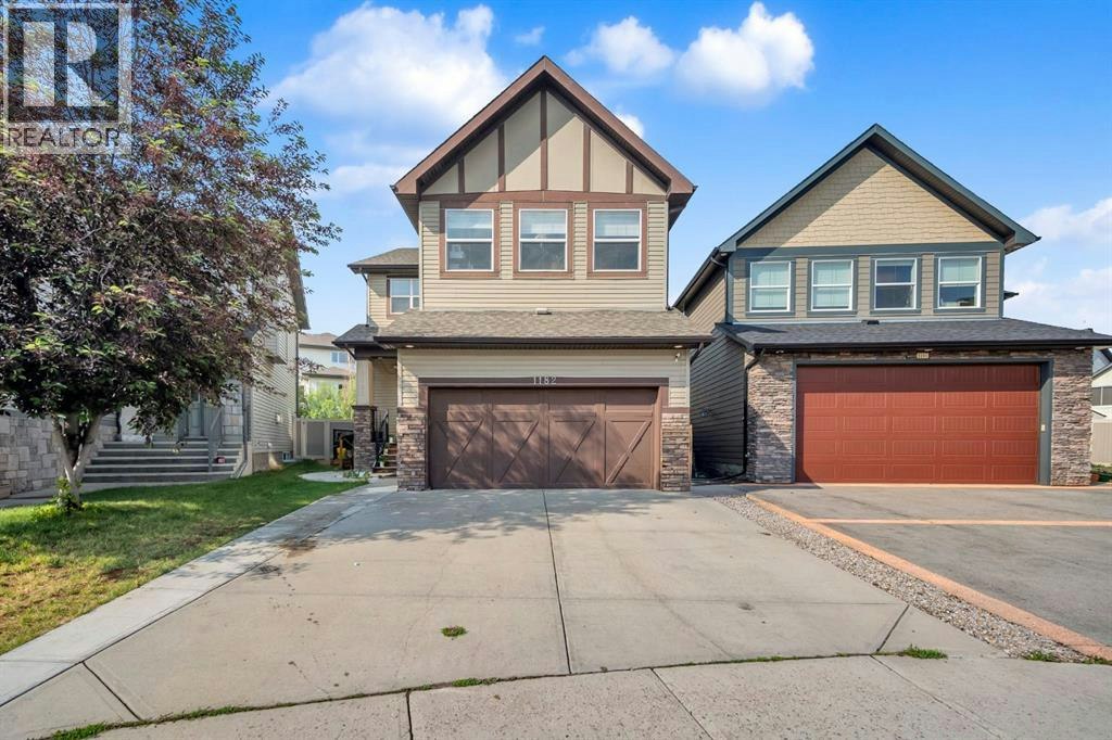 1182 Kingston Crescent SE, Airdrie, AB, T4A 0E9