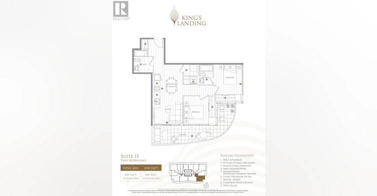 2115-68 Esther Shiner Boulevard, Toronto, ON, M2K 0J6 - 16