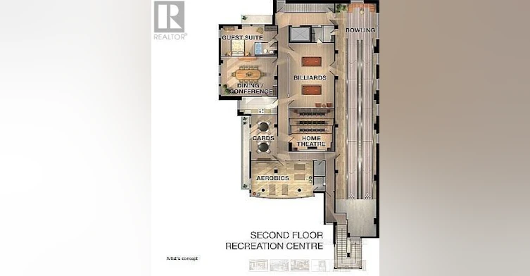 307-349 Rathburn Road, Mississauga, ON, L5B 0C8 - 3