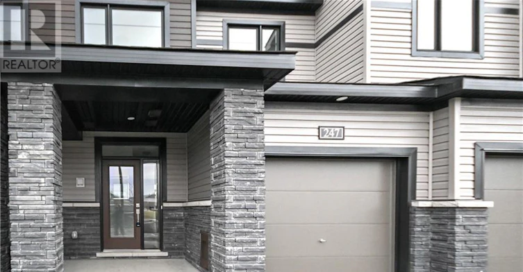 247 Clonrush Way, Ottawa, ON, K2T 0P8 - 2