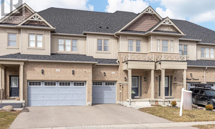16 Arnold Crescent